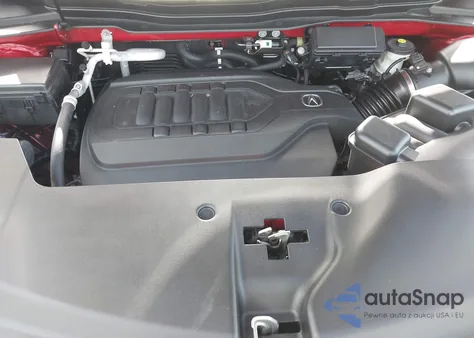 2020 Acura Mdx from USA, damaged, VIN 5J8YD4H37LL041730